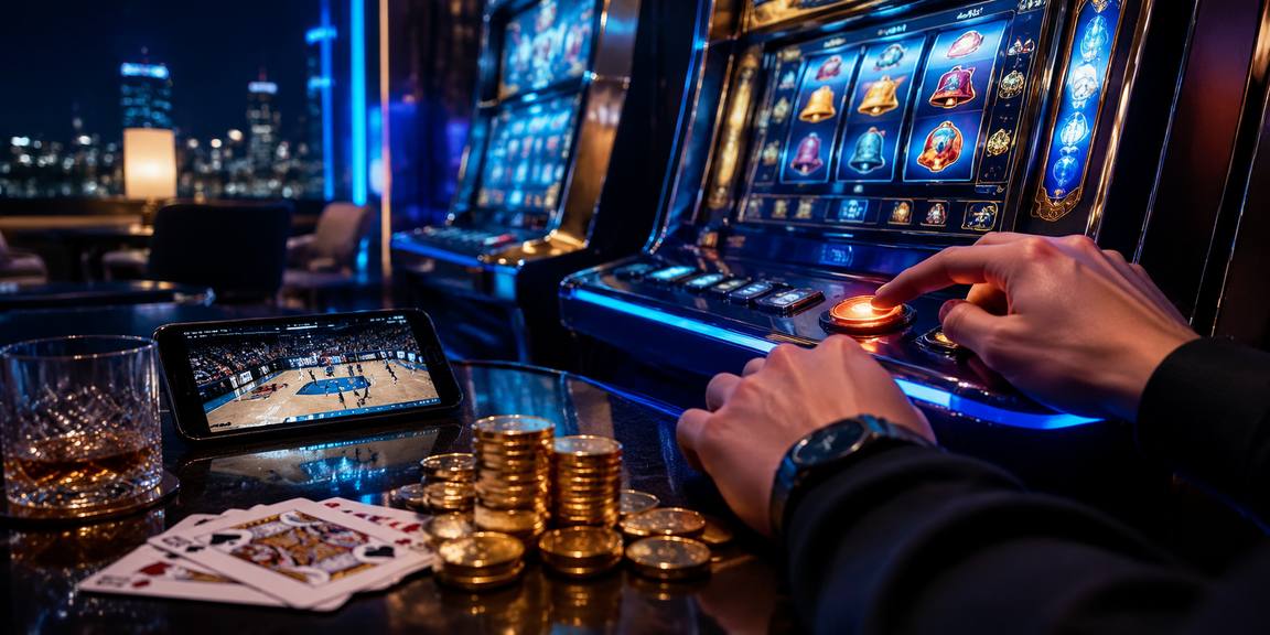 xk8177 Ưu Đãi Casino Trực Tiếp